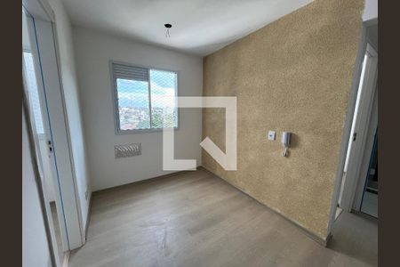 Sala de apartamento para alugar com 2 quartos, 33m² em Casa Verde Alta, São Paulo