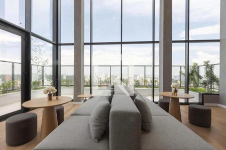 Apartamento à venda com 1 quarto, 22m² em Santo Amaro, São Paulo