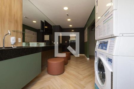 Apartamento à venda com 1 quarto, 22m² em Santo Amaro, São Paulo