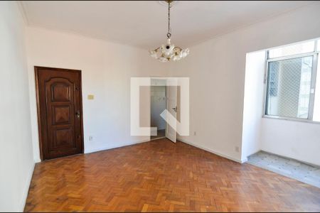 Sala de apartamento para alugar com 3 quartos, 100m² em Tijuca, Rio de Janeiro