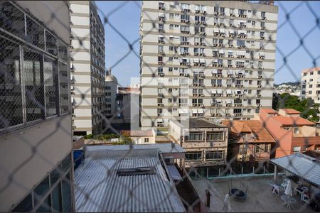Sala de apartamento para alugar com 3 quartos, 100m² em Tijuca, Rio de Janeiro