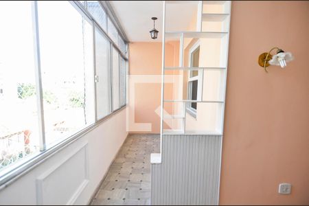 Sala de apartamento para alugar com 3 quartos, 100m² em Tijuca, Rio de Janeiro