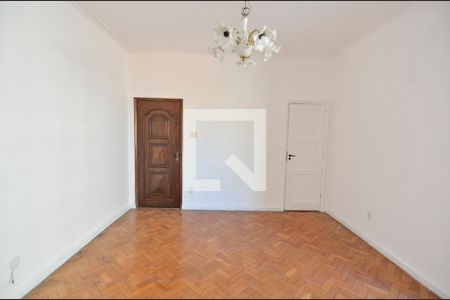 Sala de apartamento para alugar com 3 quartos, 100m² em Tijuca, Rio de Janeiro