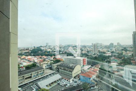 Vista da Varanda da Sala de apartamento para alugar com 2 quartos, 59m² em Jardim, Santo André
