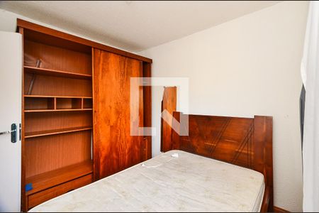 Quarto 1 de apartamento para alugar com 2 quartos, 47m² em Granja de Freitas, Belo Horizonte