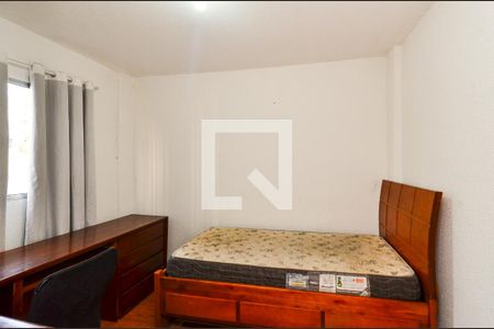 Quarto 2 de apartamento para alugar com 2 quartos, 47m² em Granja de Freitas, Belo Horizonte