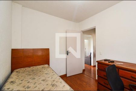 Quarto 2 de apartamento para alugar com 2 quartos, 47m² em Granja de Freitas, Belo Horizonte