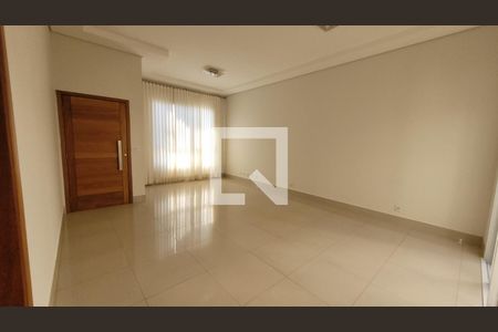 Sala de casa de condomínio para alugar com 3 quartos, 175m² em Parque Brasil 500, Paulínia
