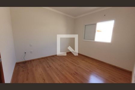 Quarto de casa de condomínio para alugar com 3 quartos, 175m² em Parque Brasil 500, Paulínia