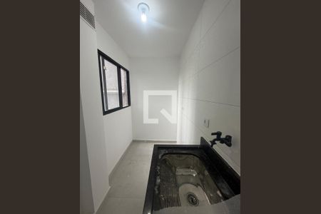 Cozinha de apartamento à venda com 2 quartos, 44m² em Chácara Califórnia, São Paulo