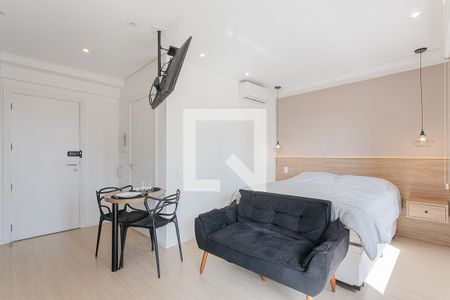 Quarto de kitnet/studio para alugar com 1 quarto, 31m² em Sumaré, São Paulo