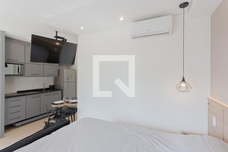 Quarto de kitnet/studio para alugar com 1 quarto, 31m² em Sumaré, São Paulo