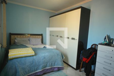 Quarto 1  de apartamento à venda com 2 quartos, 64m² em Vila Jordanopolis, São Bernardo do Campo
