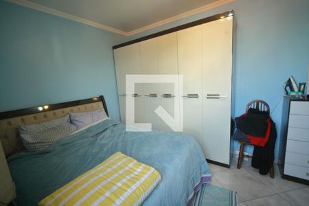 Quarto 1  de apartamento à venda com 2 quartos, 64m² em Vila Jordanopolis, São Bernardo do Campo