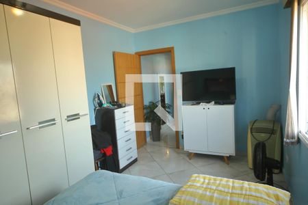 Quarto 1  de apartamento à venda com 2 quartos, 64m² em Vila Jordanopolis, São Bernardo do Campo