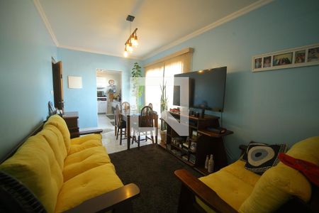 Sala de apartamento à venda com 2 quartos, 64m² em Vila Jordanopolis, São Bernardo do Campo