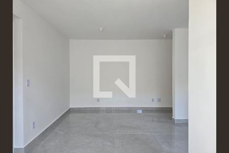 Sala  de apartamento para alugar com 2 quartos, 48m² em Jardim do Triunfo, Guarulhos