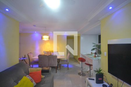 Sala de apartamento para alugar com 2 quartos, 91m² em Centro, Nova Iguaçu
