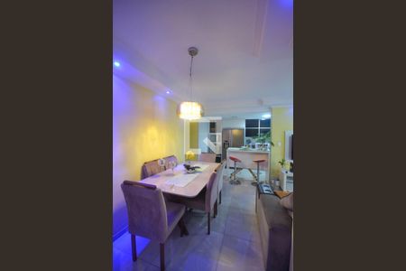 Sala de apartamento para alugar com 2 quartos, 91m² em Centro, Nova Iguaçu