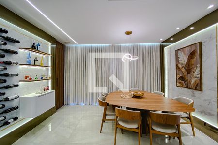 Sala de apartamento à venda com 4 quartos, 308m² em Vila Formosa, São Paulo