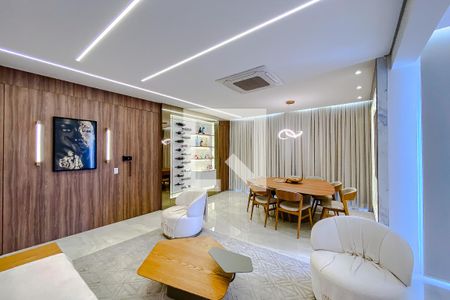 Sala de apartamento à venda com 4 quartos, 308m² em Vila Formosa, São Paulo