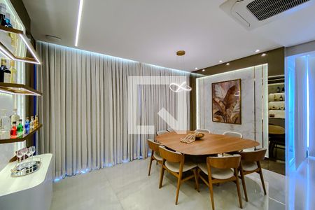 Sala de apartamento à venda com 4 quartos, 308m² em Vila Formosa, São Paulo