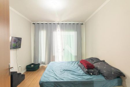 Quarto 1 de casa para alugar com 2 quartos, 70m² em Campo de Santana, Curitiba