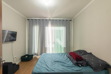 Quarto 1 de casa para alugar com 2 quartos, 70m² em Campo de Santana, Curitiba