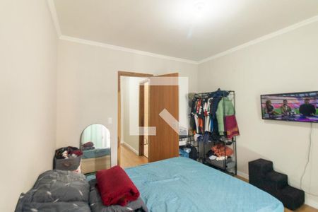 Quarto 1 de casa para alugar com 2 quartos, 70m² em Campo de Santana, Curitiba