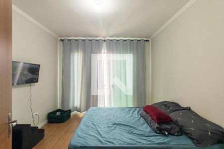 Quarto 1 de casa para alugar com 2 quartos, 70m² em Campo de Santana, Curitiba