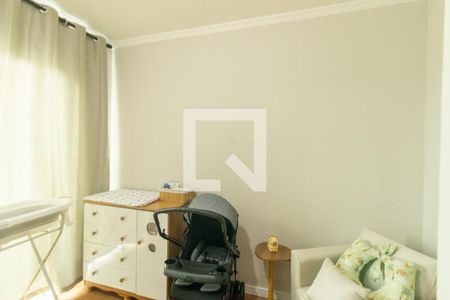 Quarto 2 de casa para alugar com 2 quartos, 70m² em Campo de Santana, Curitiba