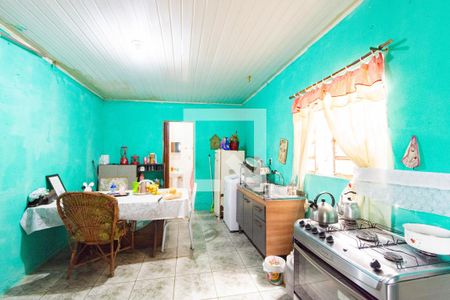 Casa à venda com 1 quarto, 45m² em Guajuviras, Canoas