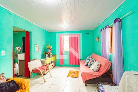 Casa à venda com 1 quarto, 45m² em Guajuviras, Canoas