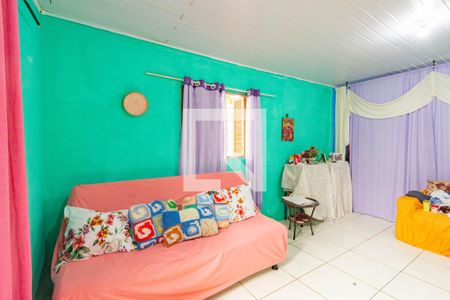 Sala de casa à venda com 1 quarto, 45m² em Guajuviras, Canoas