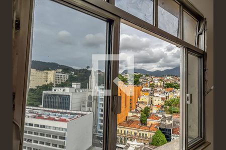 Kitnet/Studio para alugar com 1 quarto, 30m² em Centro, Rio de Janeiro