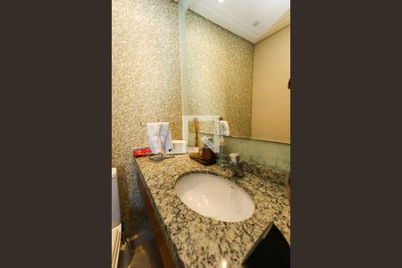 Lavabo de apartamento à venda com 3 quartos, 118m² em Jardim Lar Sao Paulo, São Paulo