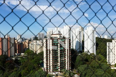 vista de apartamento à venda com 3 quartos, 118m² em Jardim Lar Sao Paulo, São Paulo