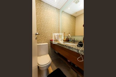 Lavabo de apartamento à venda com 3 quartos, 118m² em Jardim Lar Sao Paulo, São Paulo
