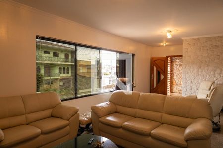 Sala de casa à venda com 4 quartos, 263m² em Jardim Nossa Senhora do Carmo, São Paulo