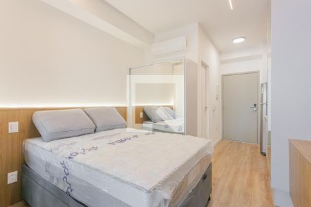 Quarto de kitnet/studio para alugar com 1 quarto, 25m² em Jardim Paulista, São Paulo