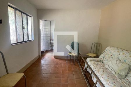 Sala 2 de casa para alugar com 1 quarto, 70m² em Vila Centenario, Duque de Caxias