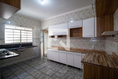 Cozinha  de casa para alugar com 4 quartos, 178m² em Jardim Santa Lucia, Sorocaba