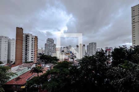 Vista da Varanda de apartamento para alugar com 2 quartos, 94m² em Parque da Mooca, São Paulo