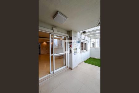 Varanda de apartamento para alugar com 2 quartos, 94m² em Parque da Mooca, São Paulo