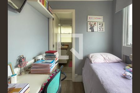 Quarto 2 de apartamento para alugar com 3 quartos, 78m² em Vila Andrade, São Paulo