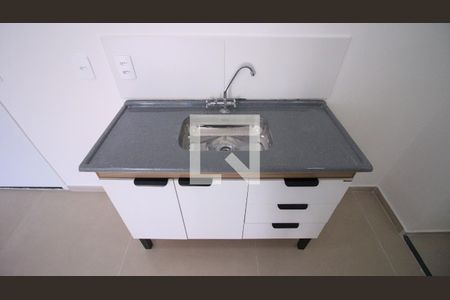 Sala/Cozinha de apartamento para alugar com 2 quartos, 40m² em Vila Independencia, São Paulo