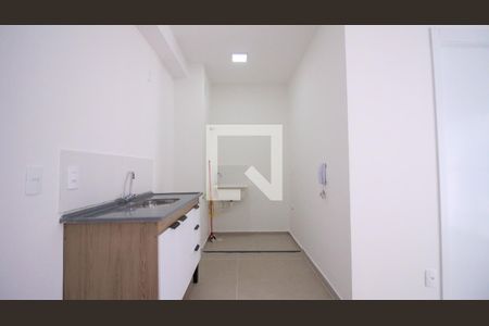 Sala/Cozinha de apartamento para alugar com 2 quartos, 40m² em Vila Independencia, São Paulo