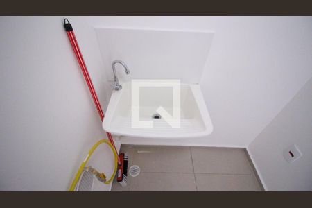 Sala/Cozinha de apartamento para alugar com 2 quartos, 40m² em Vila Independencia, São Paulo