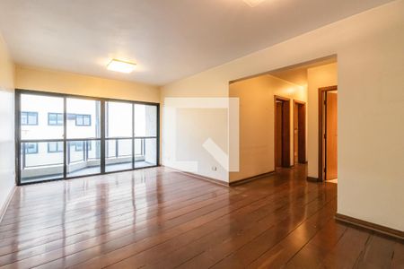 Sala de apartamento à venda com 3 quartos, 130m² em Alphaville, Barueri