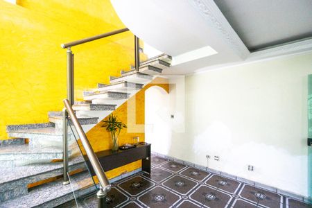 Sala de jantar de casa para alugar com 4 quartos, 280m² em Parque Maria Luiza, São Paulo